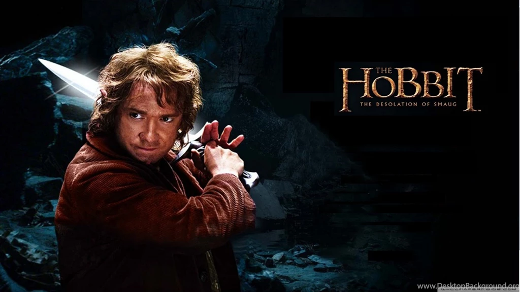 The Hobbit The Desolation Of Smaug HD Desktop Wallpapers : High ...