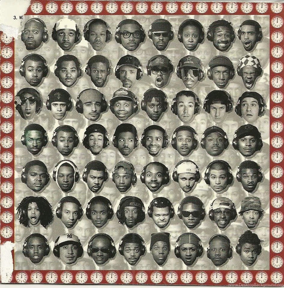 A Tribe Called Quest Google+