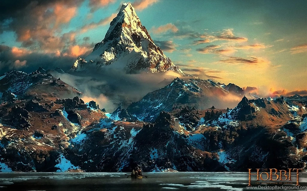 Jestingstock.com The Lonely Mountain Wallpapers
