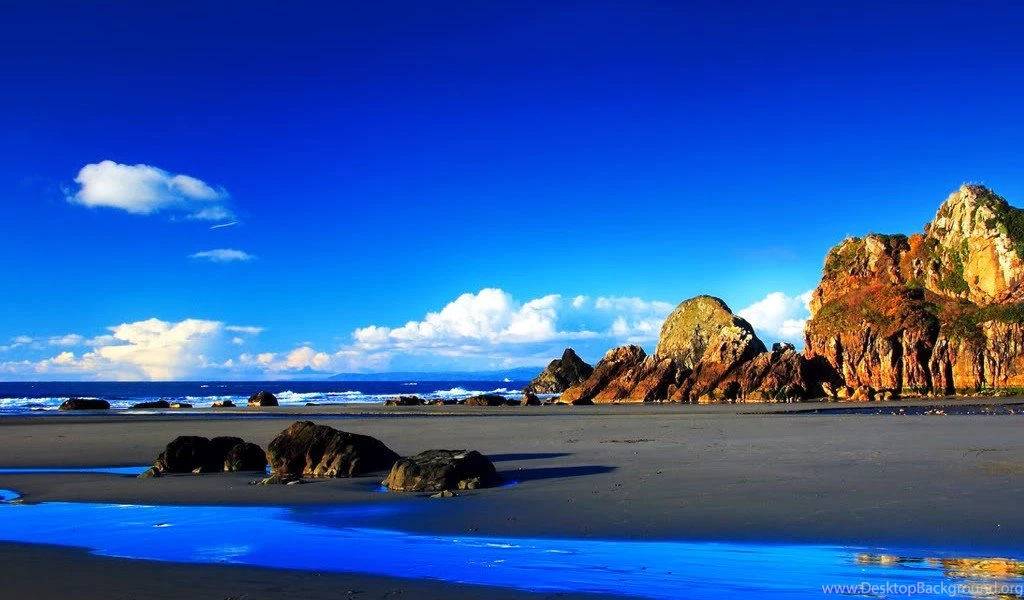 Nature Wallpapers Beach High Quality Desktop Wallpapers ...