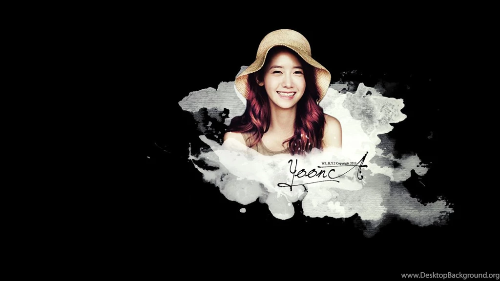 DeviantArt: More Like Im YoonA Girl's Generation [SNSD] Wallpapers ...