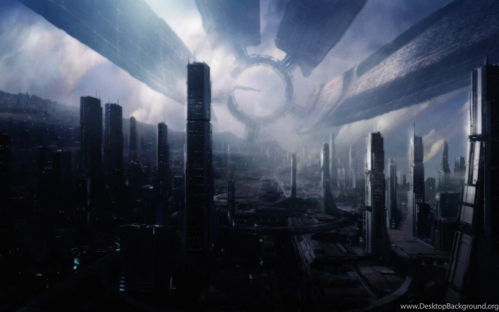 Mass Effect HD Wallpapers