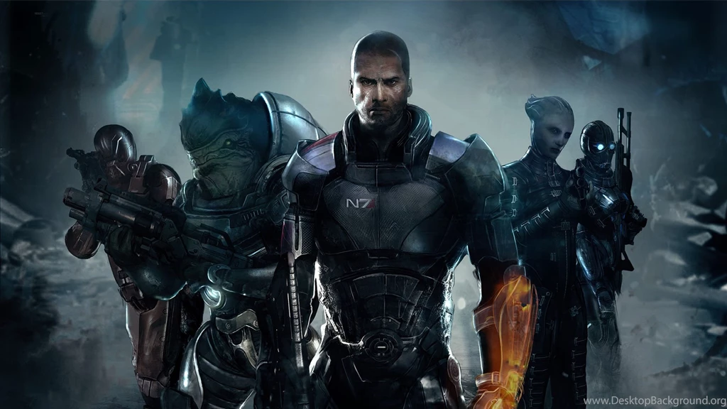 Mass Effect 3 Wallpapers 1920X1080 190311