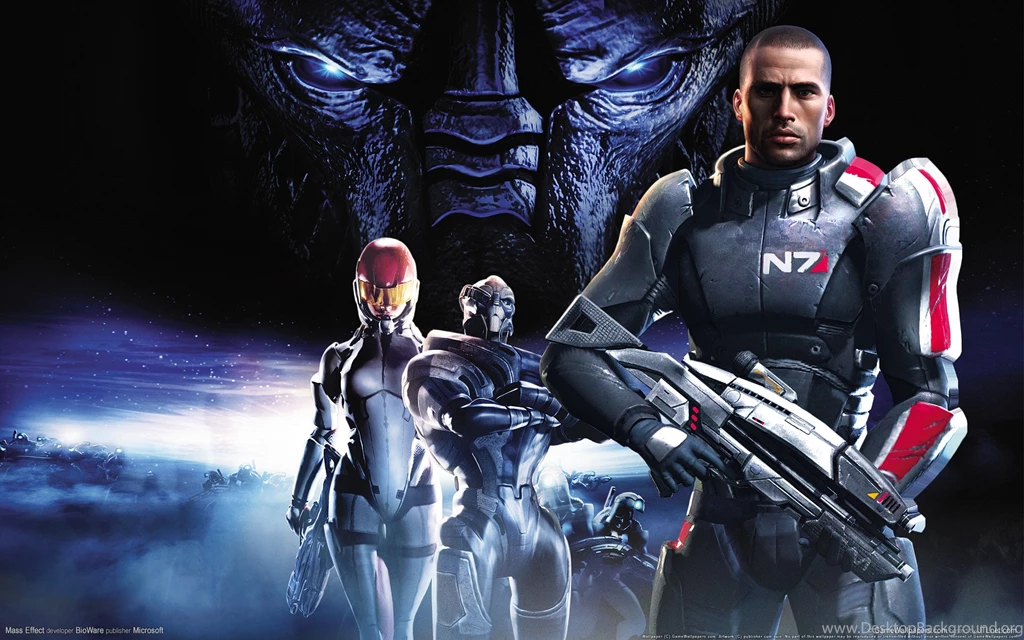 Mass Effect 2 Game
