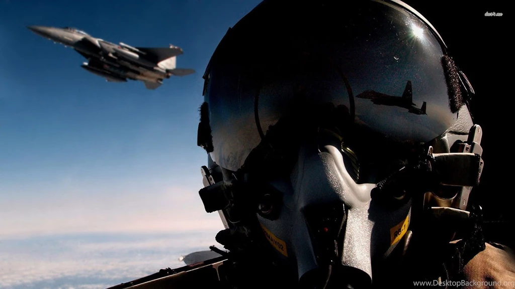 Justpict.com Fighter Pilot Wallpapers