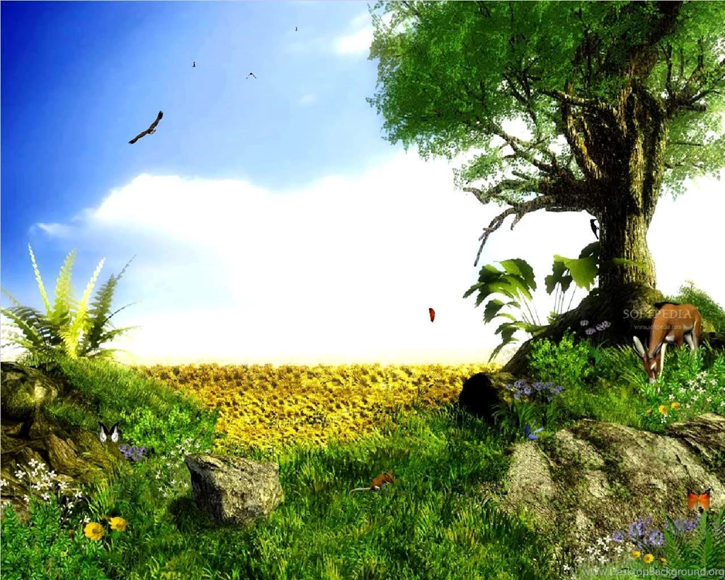 3D Animated Backgrounds For Desktop 3D Anumated Photos Of 3D ...