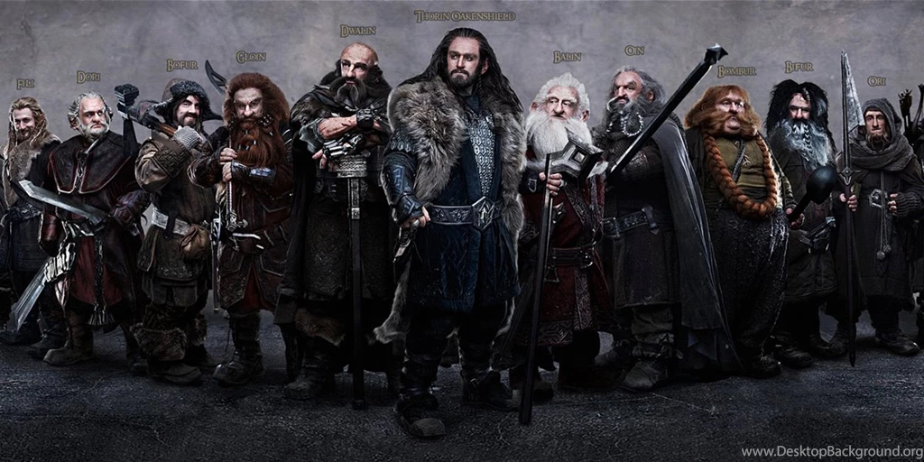 The Hobbit Twitter Cover & Twitter Backgrounds