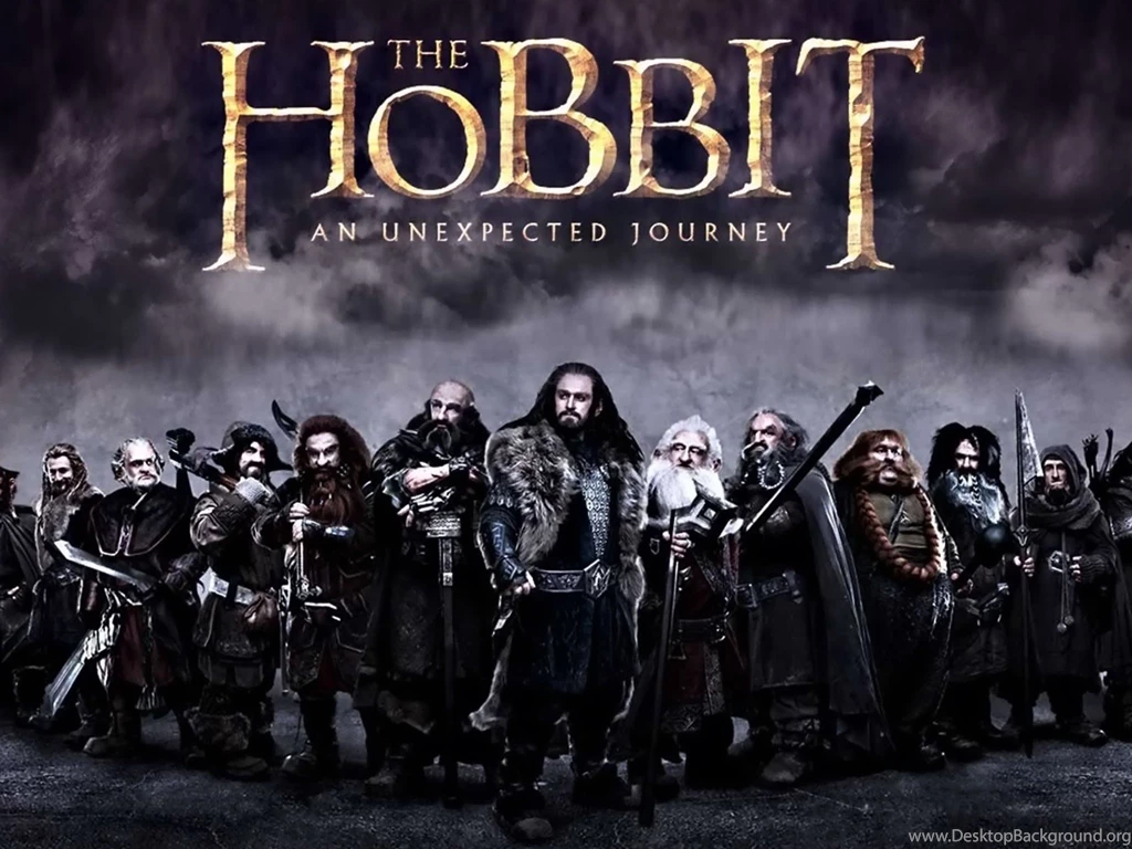 How To Draw : Lord Of The Rings The Hobbit Wallpapers YouTube