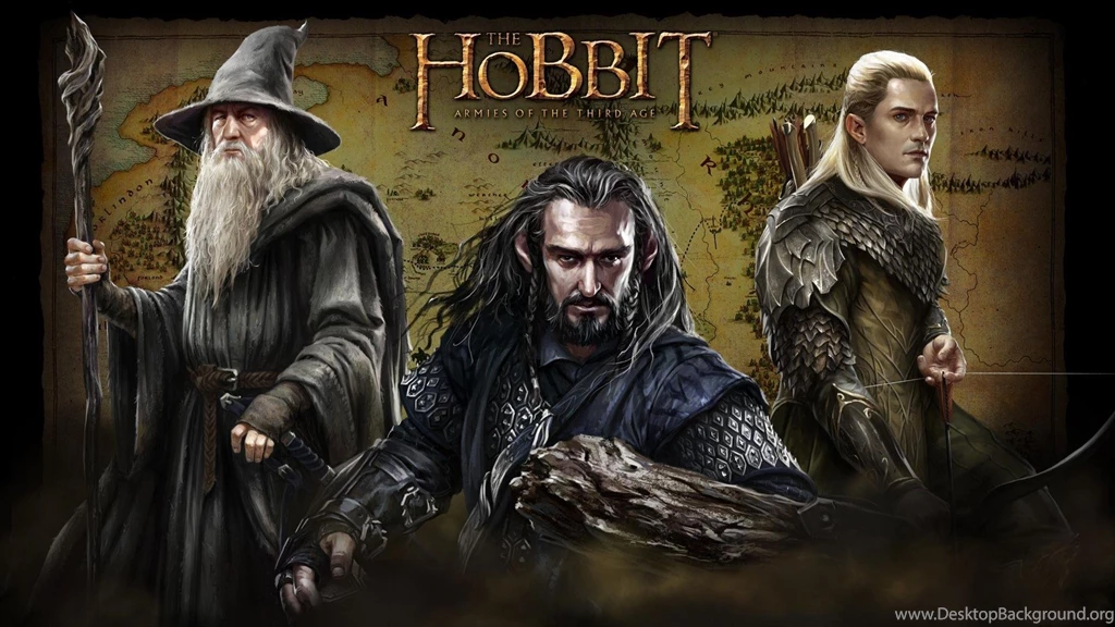 The Hobbit Wallpapers 1920x1200 (