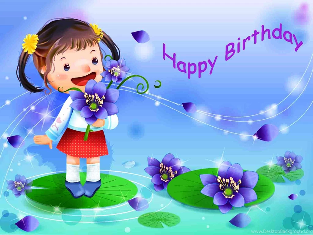 Happy Birthday Wallpapers Free Download   Desktop Backgrounds