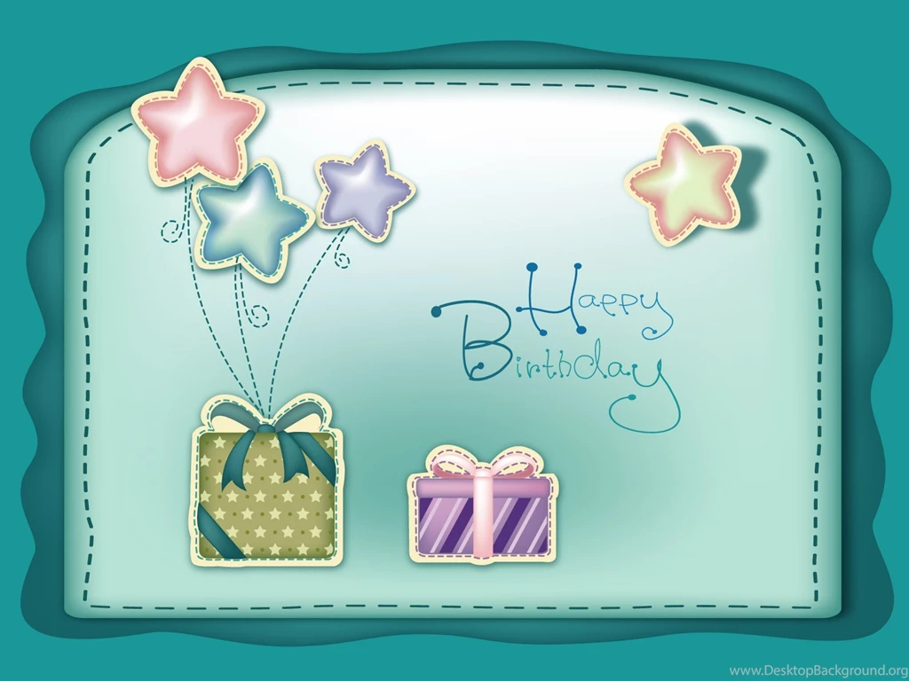 Desktop Wallpapers · Gallery · Miscellaneous · Happy Birthday ...