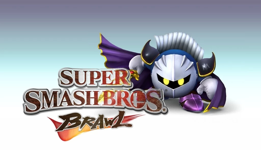Backgrounds Wallpaper, Super Smash Bros Brawl Meta Knight