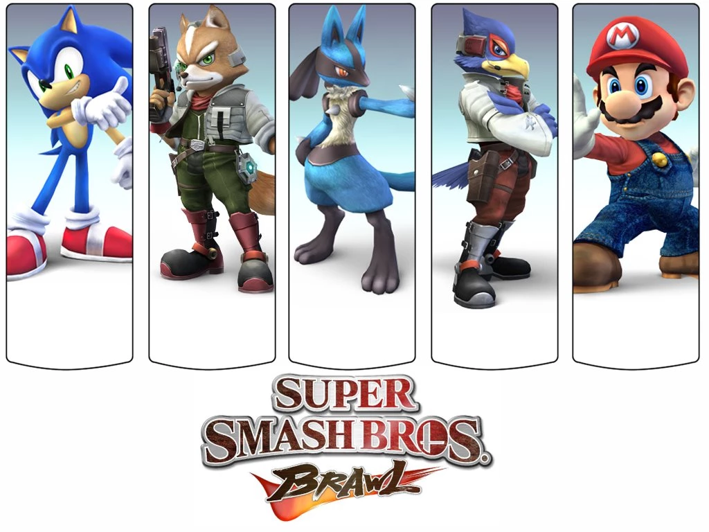 DeviantArt: More Like Super Smash Bros Brawl Posters By Nintentofu