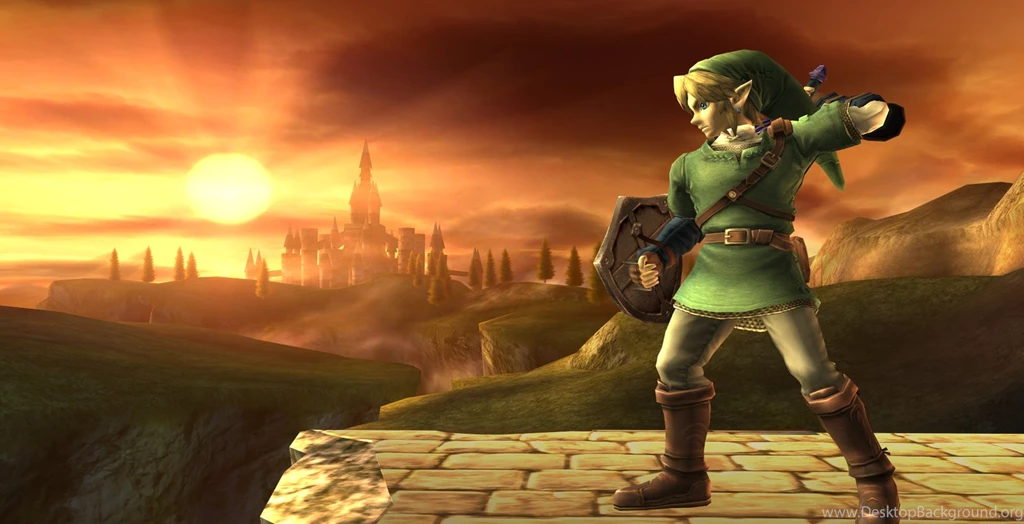 Super Smash Bros. Brawl HD By Jackharvest1 On DeviantArt