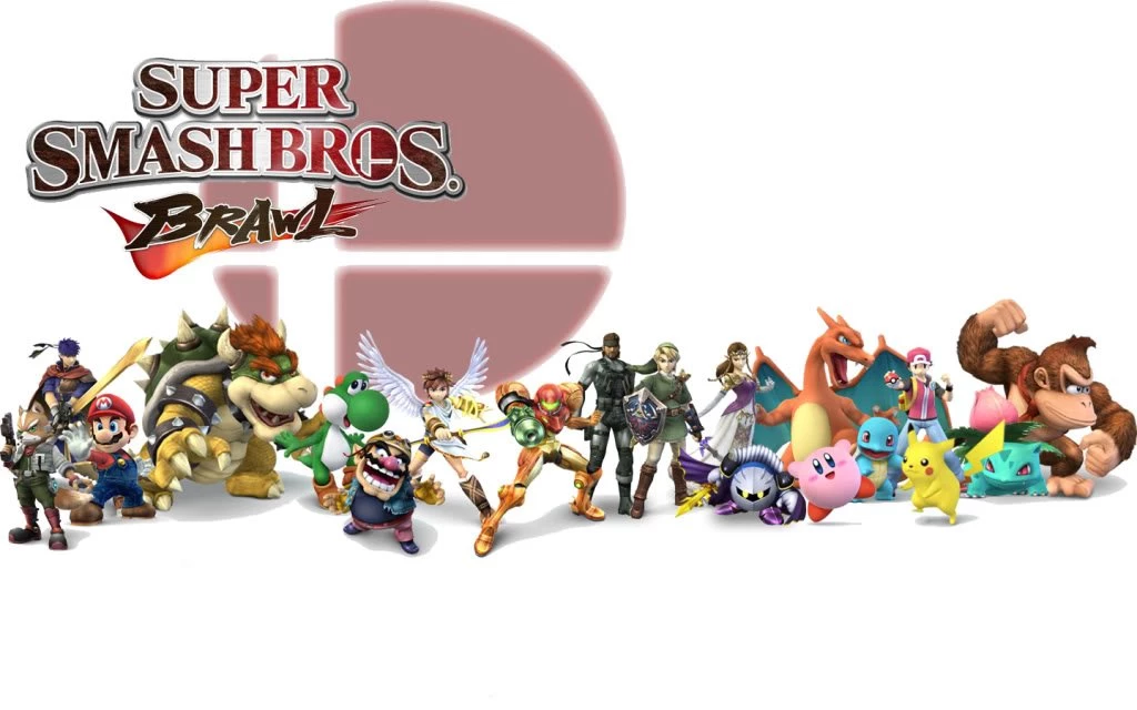 Katieyunholmes: Super Smash Bros Brawl Wallpapers