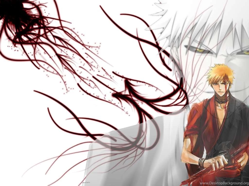 8 Cool Hollow Ichigo Wallpapers