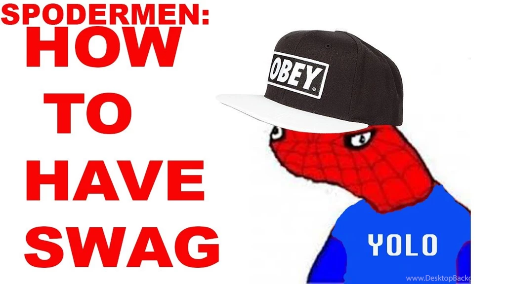 Spodermen: How To Have Swag YouTube
