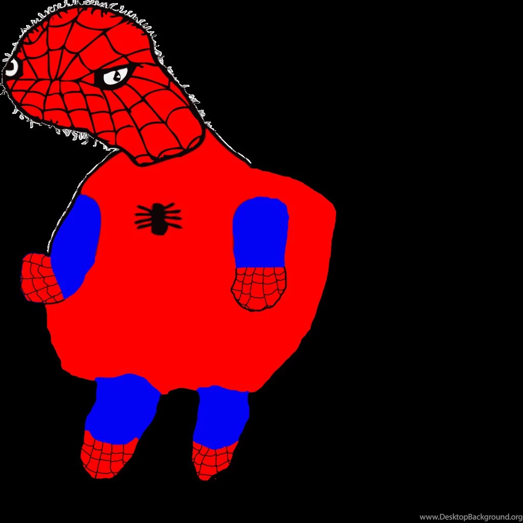 Spoderman Full Body By Hyposnoke On DeviantArt