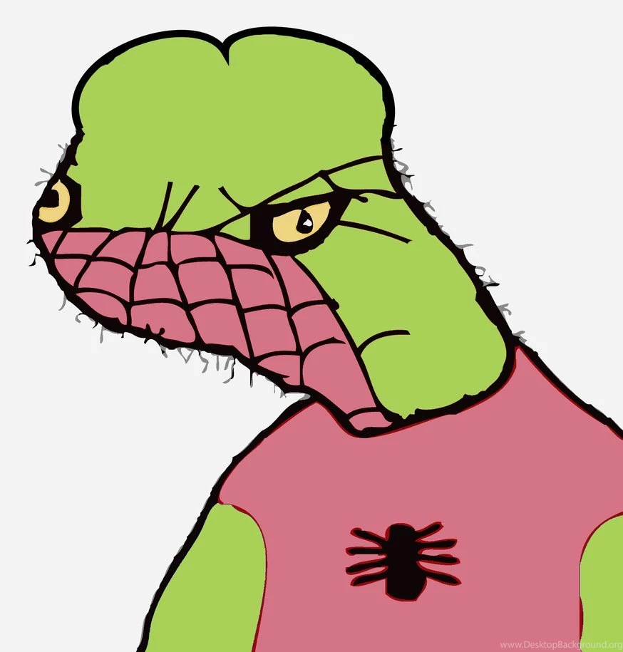 Spoderman The Treecko By ClayCrab On DeviantArt