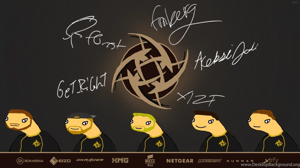 Wallpapers Of The Week Articles Ninjas In Pyjamas