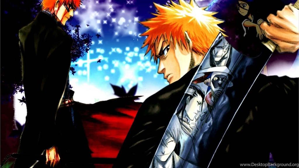 Ichigo Kurosaki Hd Wallpapers Hd Wallpapers