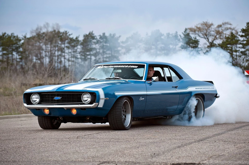 1969 Chevrolet Chevy Camaro 350 Turbocharged Pro Touring Super ...