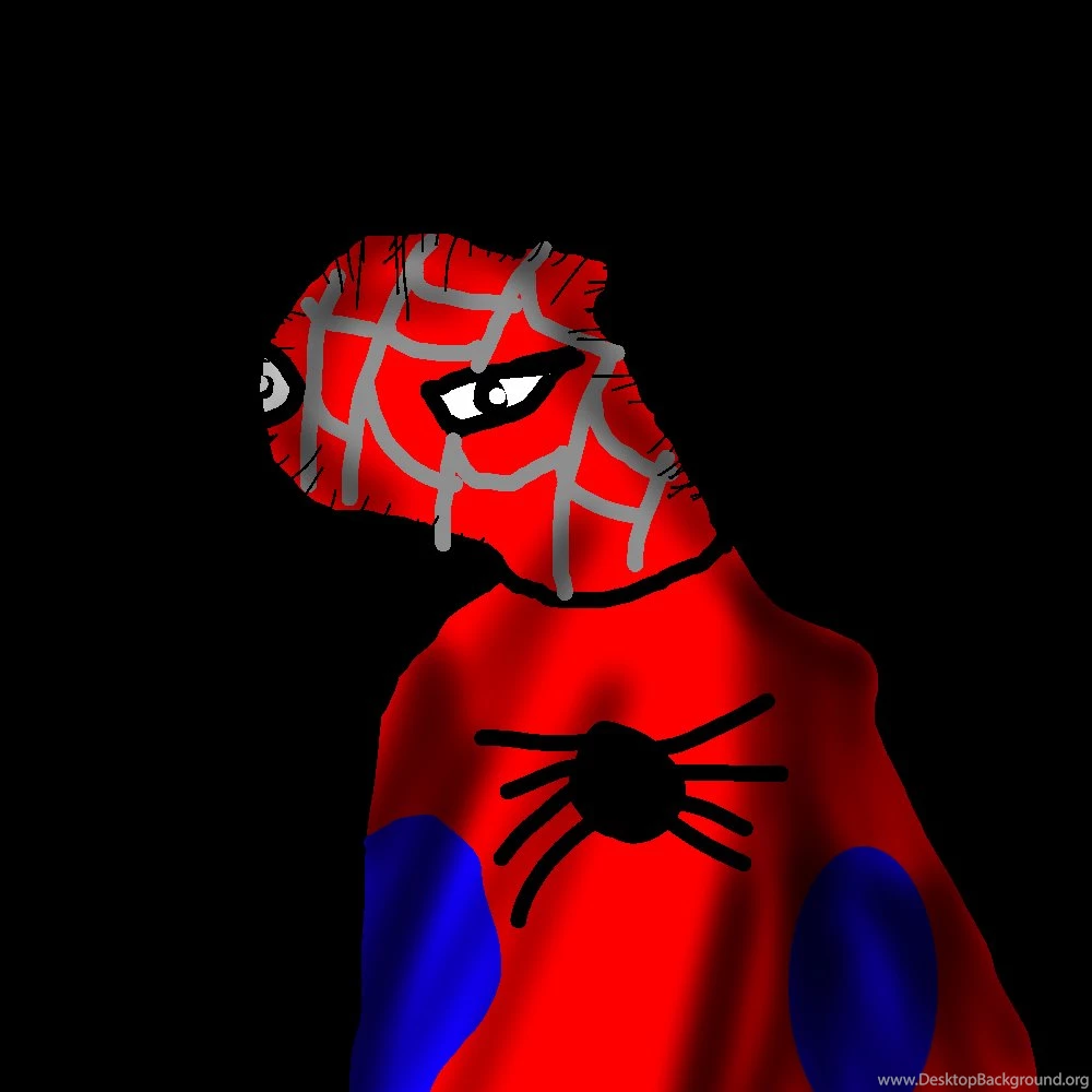 Spoderman By I Am The Cold On DeviantArt