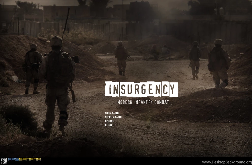 Animated USMC Backgrounds (Insurgency: Modern Infantry Combat [MOD ...