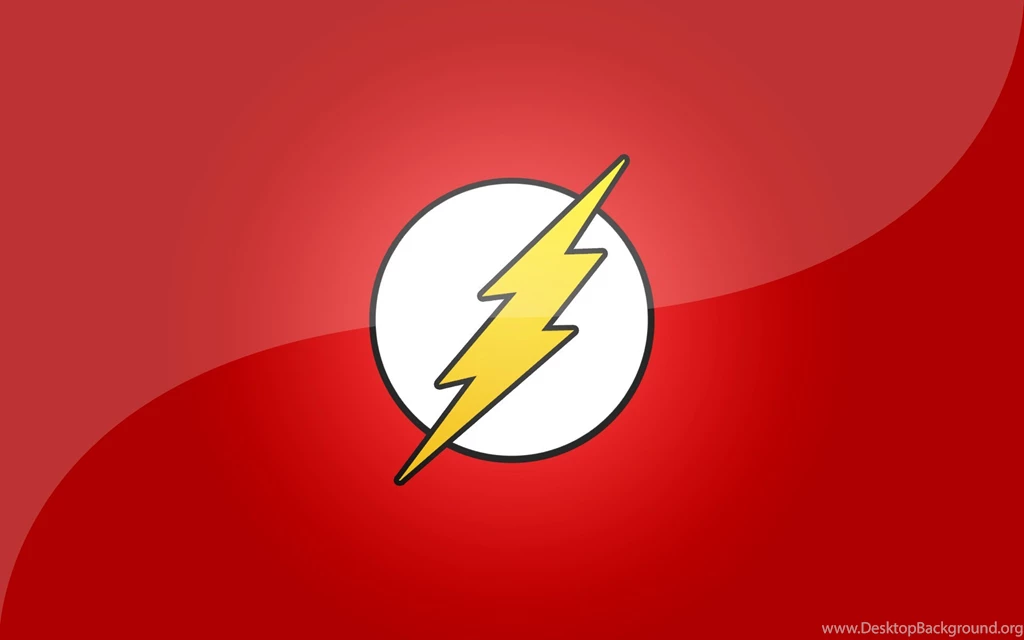 DC Comics The Flash Logos Flash (superhero) Wallpapers
