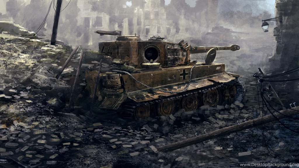 Tiger Tank Full HD Pics Wallpapers 6290 HD Wallpapers Site