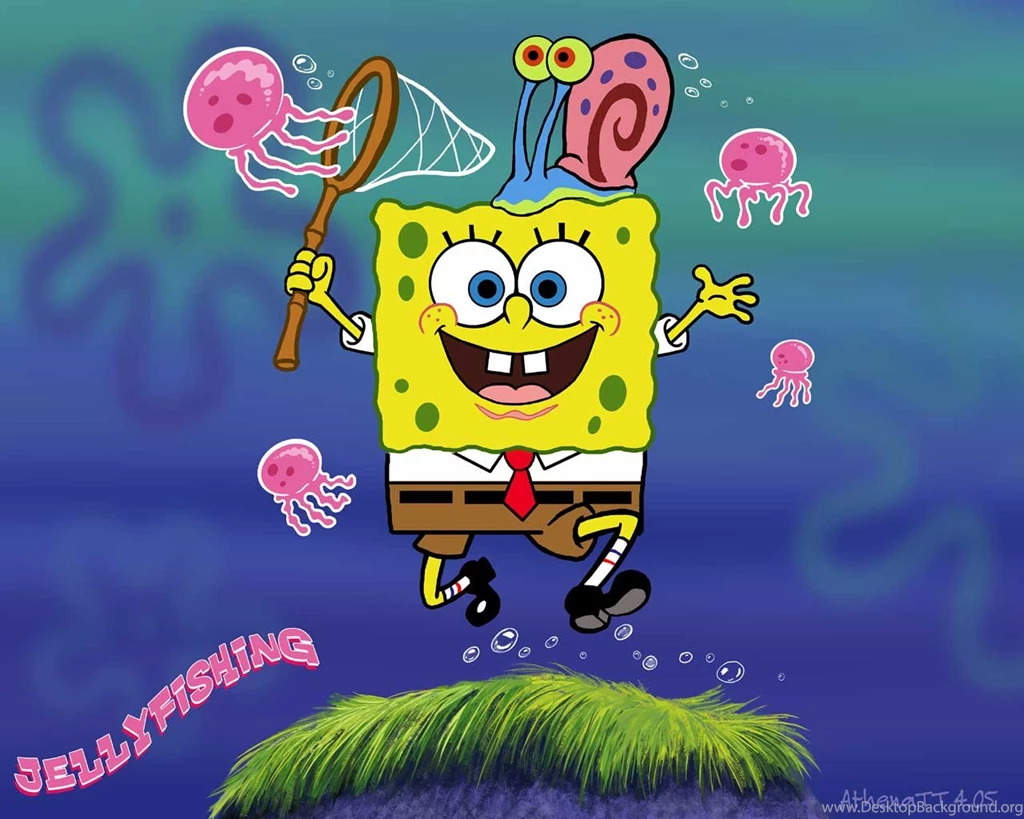 Jestingstock.com Bob Sponge Wallpapers