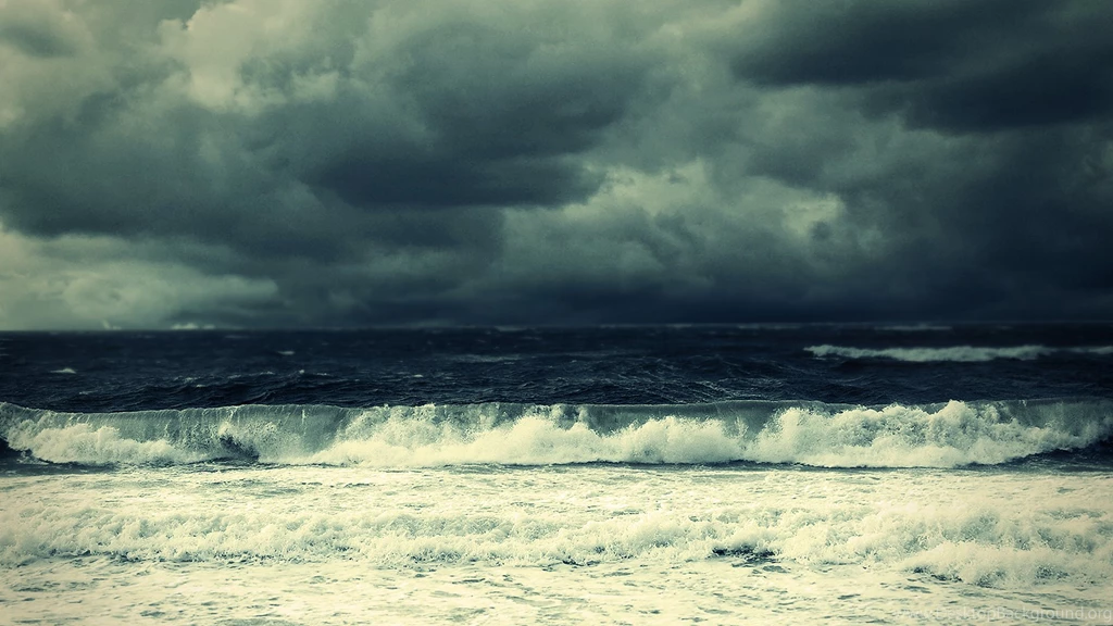 Stormy Ocean Wallpapers