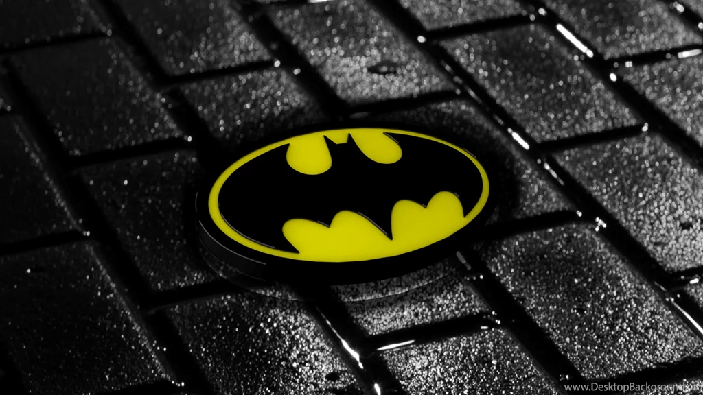 Batman 3D Logo Wallpapers By RainbowZz Design On DeviantArt