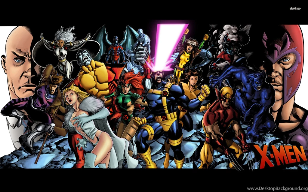 X Men Wallpapers Collection (31+)