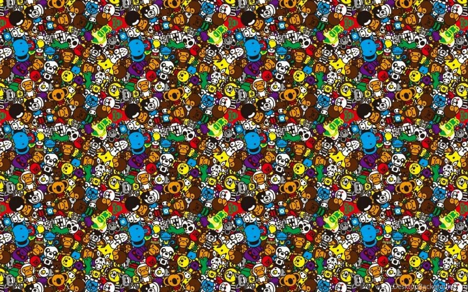 Bape Wallpapers