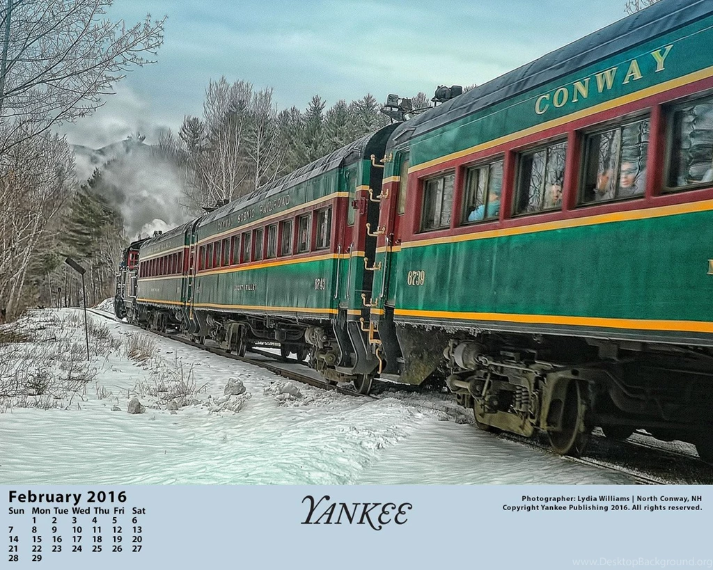 Desktop Wallpapers   Yankee Magazine