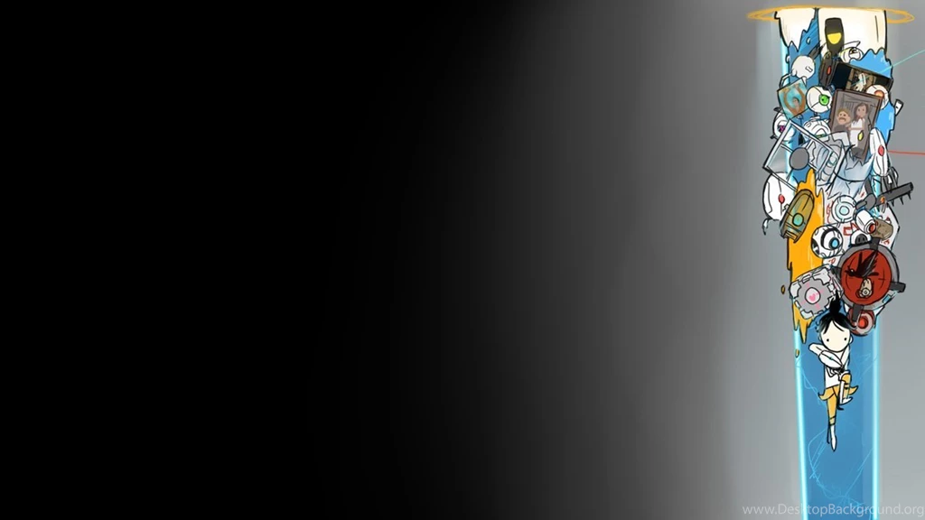 Portal Wallpapers By Super Cute On DeviantArt