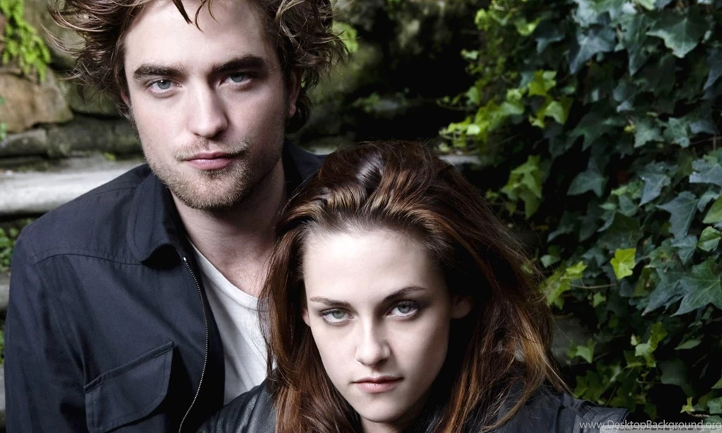 Kristen Stewart And Robert Pattinson Twilight HD Desktop Wallpapers ...