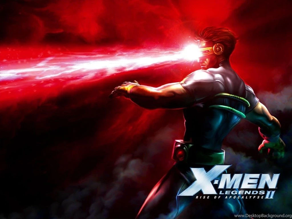 1024x768 X Men Legends Desktop PC And Mac Wallpapers