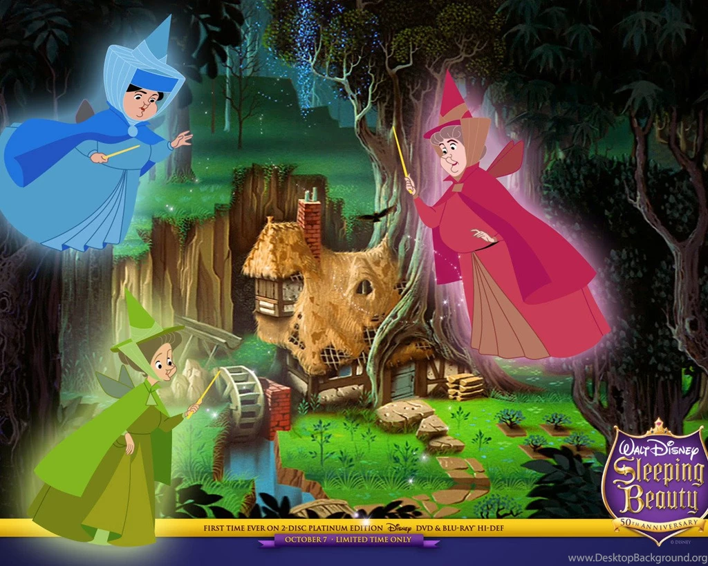 Sleeping Beauty Disney Free Wallpapers (23 Photos) For Your ...