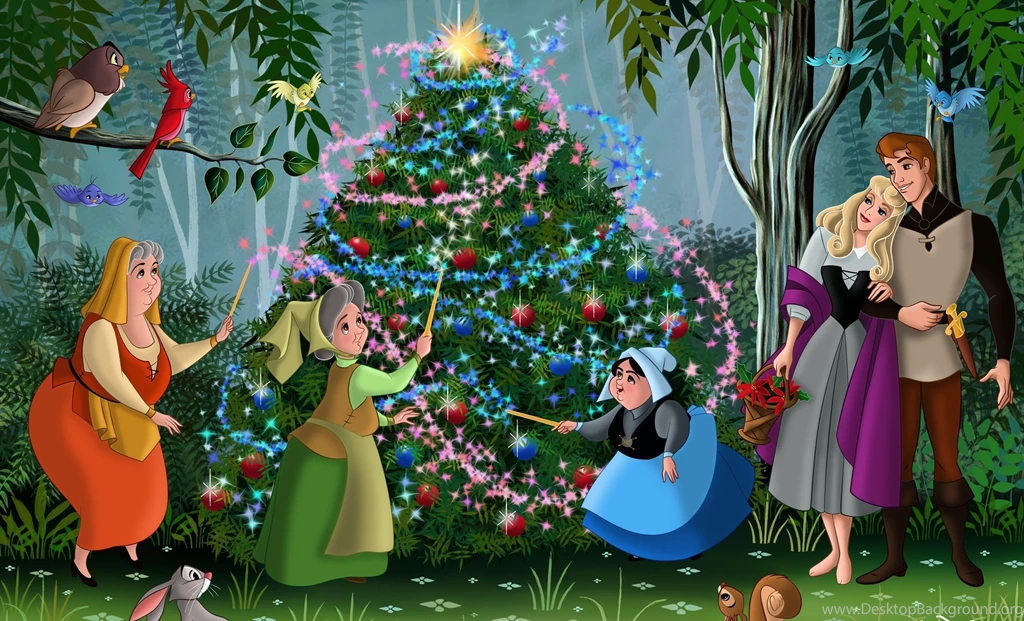26 Sleeping Beauty (1959) HD Wallpapers