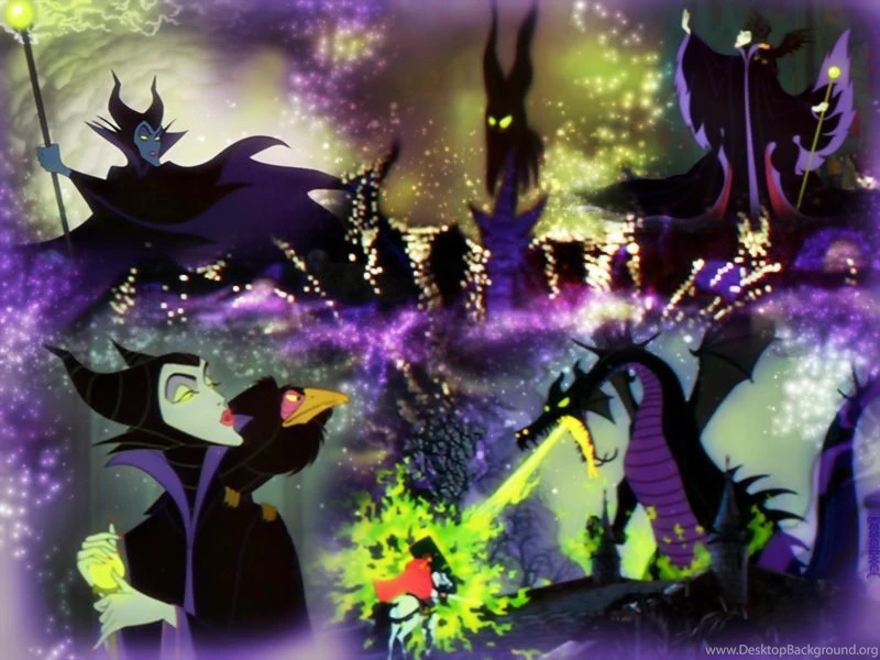 Maleficent Wallpapers Sleeping Beauty Wallpapers (976724) Fanpop