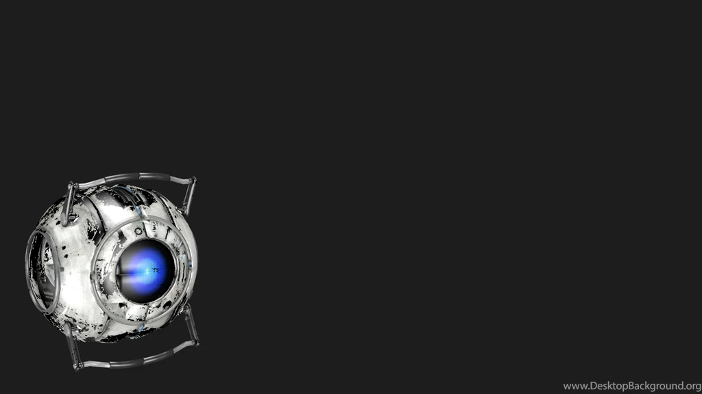 4K Wheatley Wallpapers • /r/wallpapers : Portal