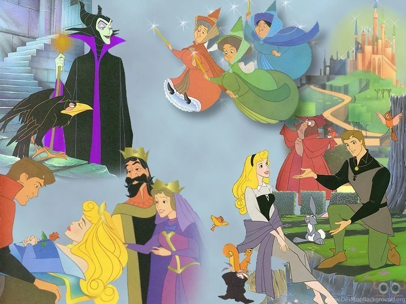 Sleeping Beauty Wallpapers Sleeping Beauty Wallpapers (1003938 ...