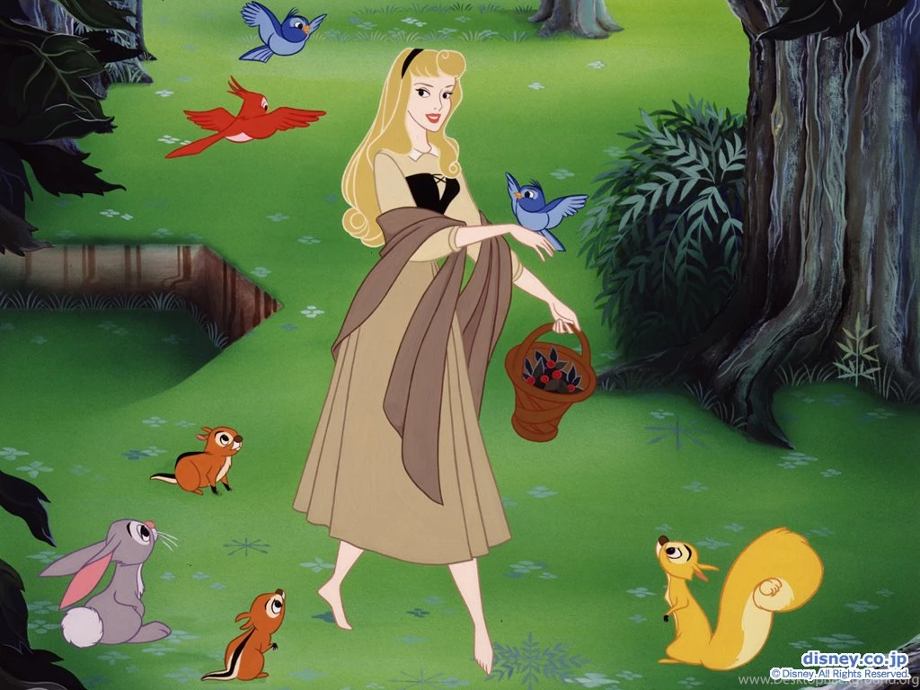 Sleeping Beauty Wallpapers Sleeping Beauty Wallpapers (6616679 ...