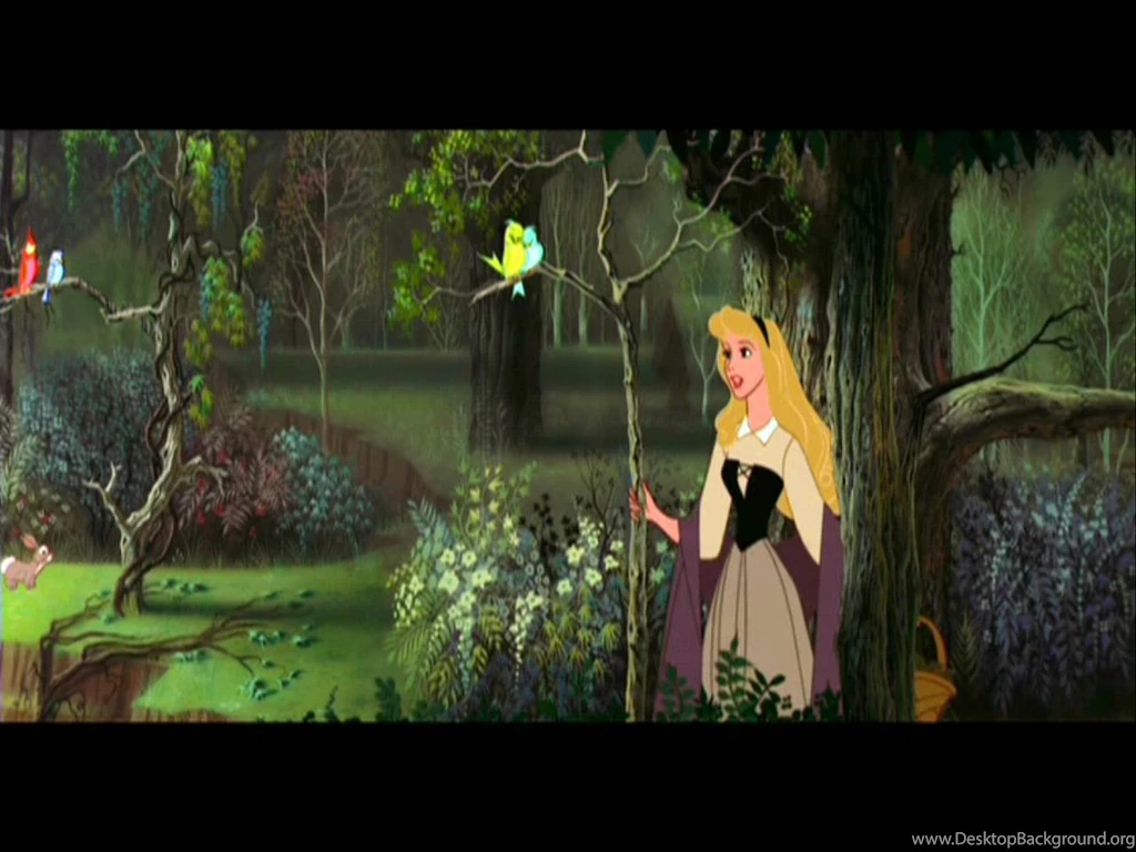 Disney Sleeping Beauty Image Wallpapers For iPhone 6 Cartoons ...