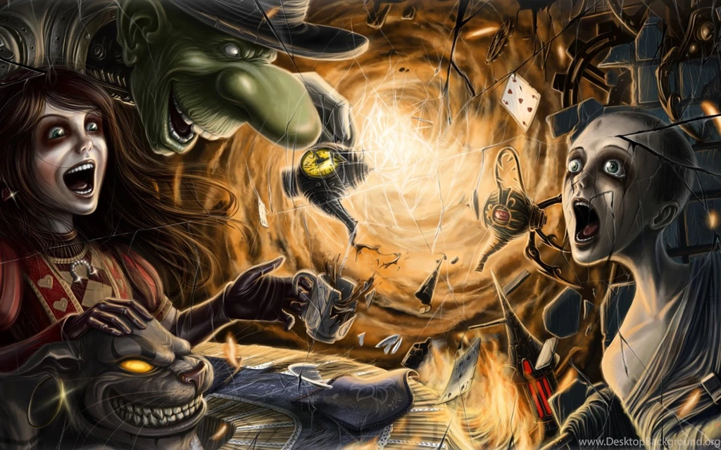 209 Alice: Madness Returns HD Wallpapers