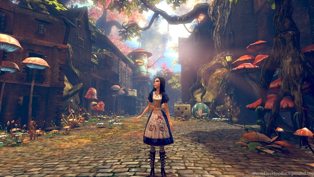 Stockion.com / Gallery Alice Madness Returns Wallpapers 1920x1080