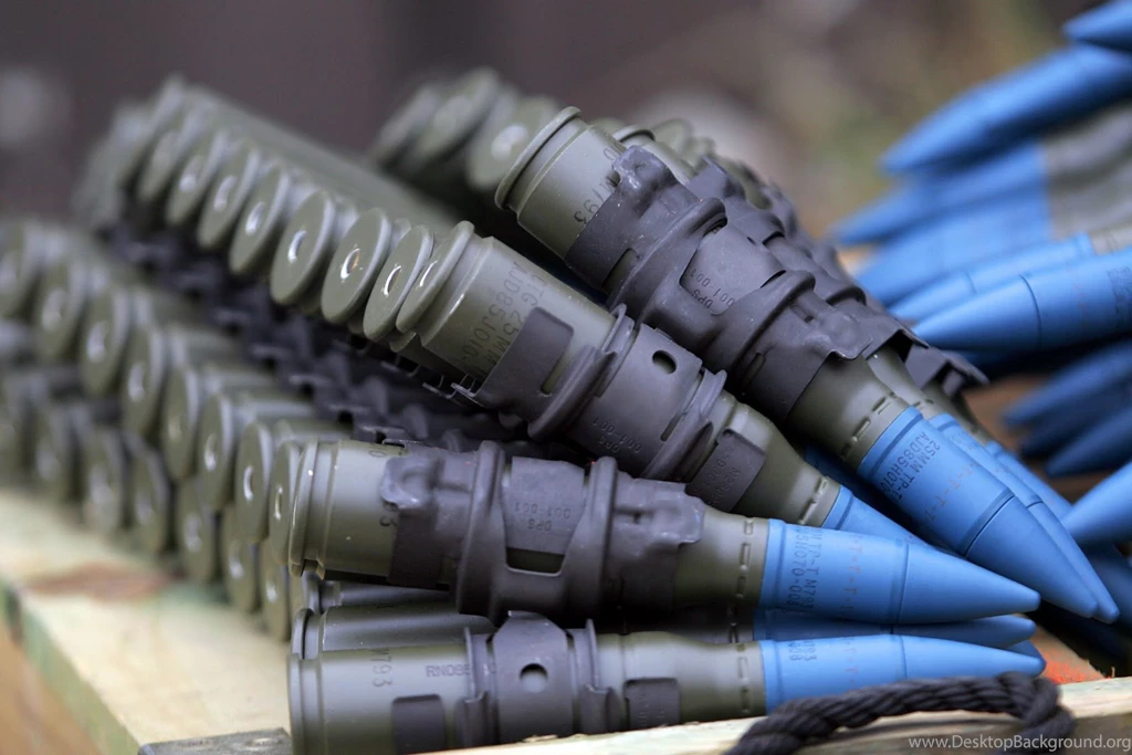 Mimiko ctes: Guns Weapons Wallpapers