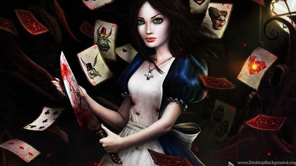 Video Games, Alice In Wonderland, Alice: Madness Returns Wallpapers HD